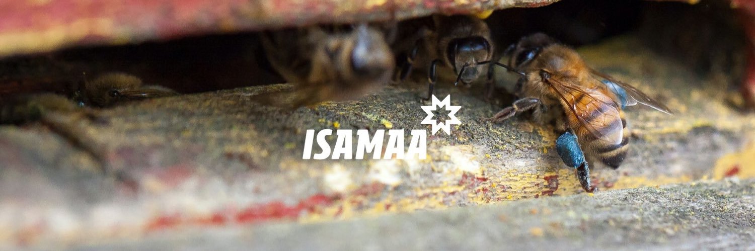 Isamaa erakond banner
