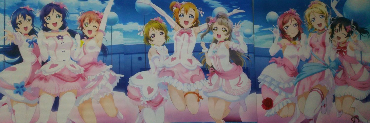 めろ★箱推し★ラブライブ交換 banner