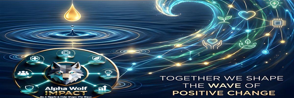 Alpha Wolf Impact banner