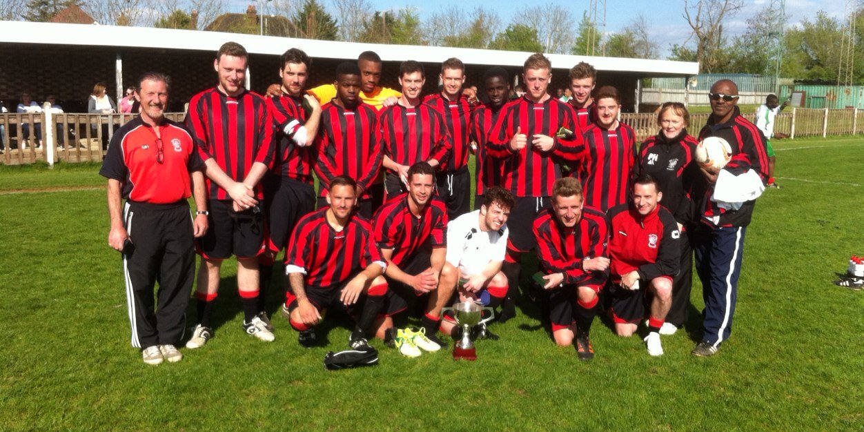 Belstone Groundsman banner