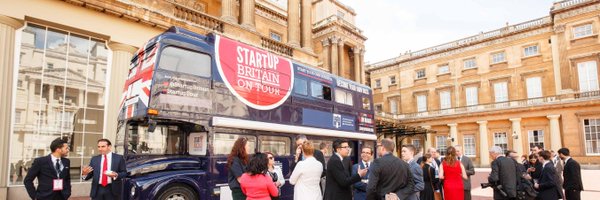 StartUpBritain Profile Banner