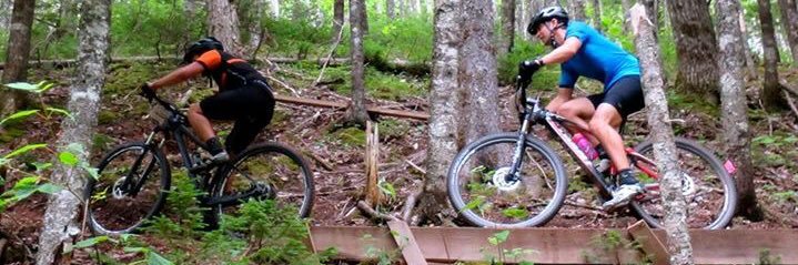 Keppoch Mountain banner