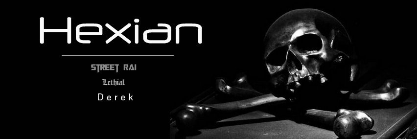 Hexian banner