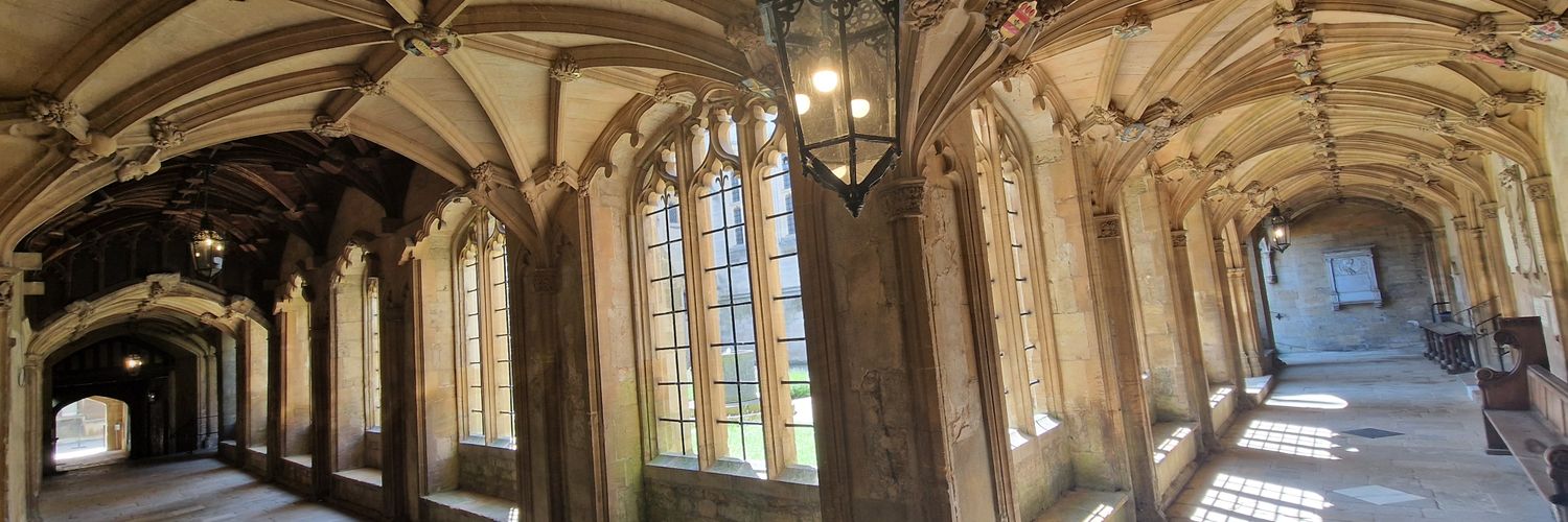 Cathedral Singers of Christ Church banner