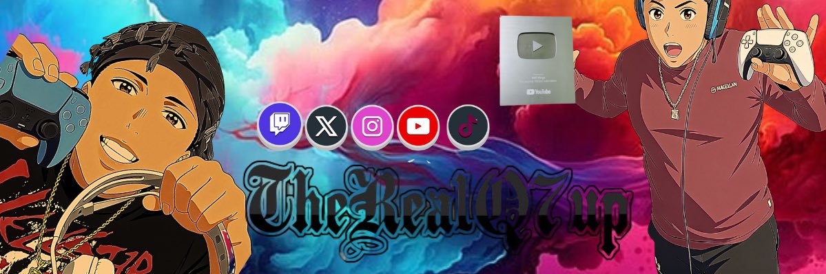 Q__7up's profile banner image