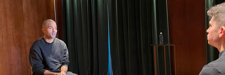 Javier Molero banner
