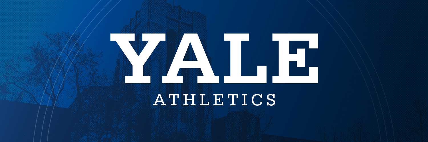 Yale Athletics Profile Banner