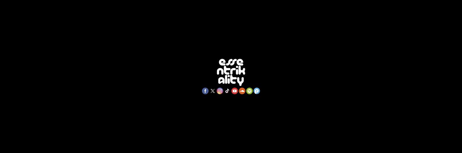 essentrikality's profile banner image