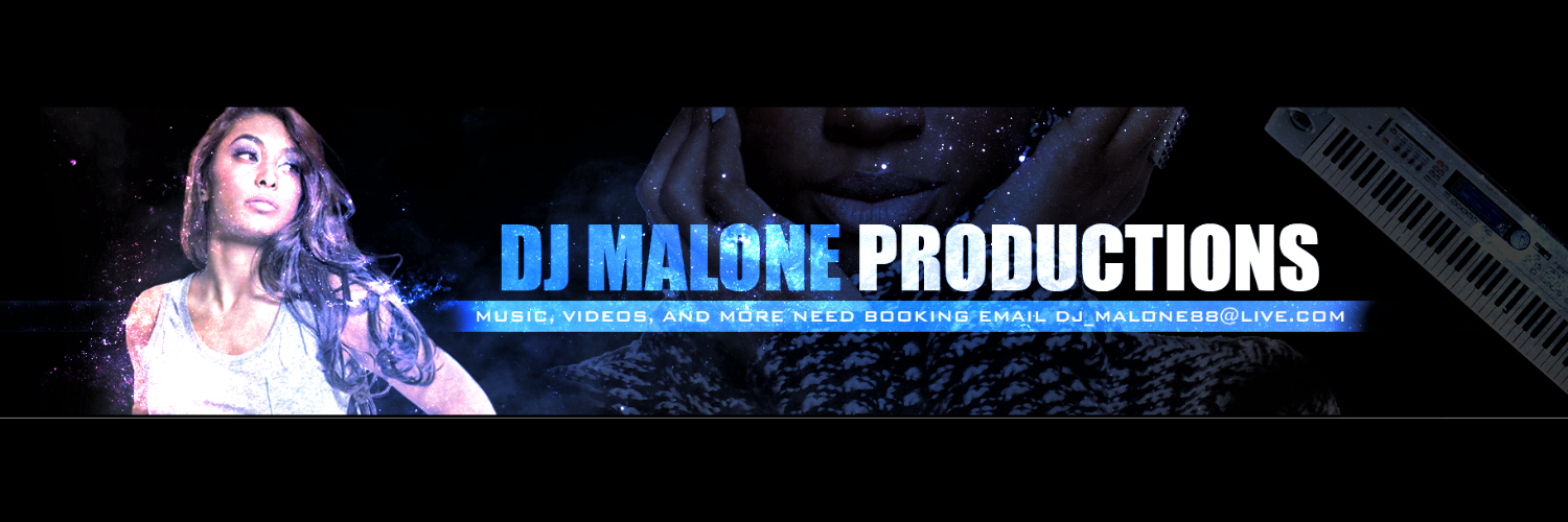 DJ MALONE PRO banner