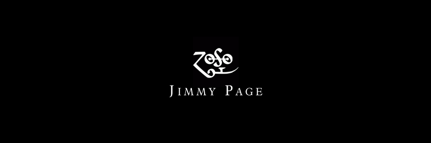 Jimmy Page banner