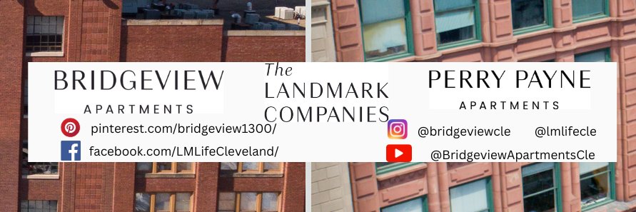 Bridgeview Apartments banner