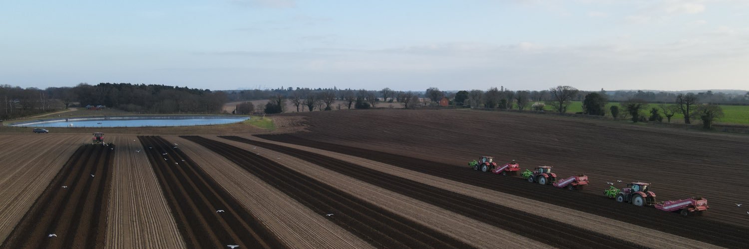 James Cunningham banner