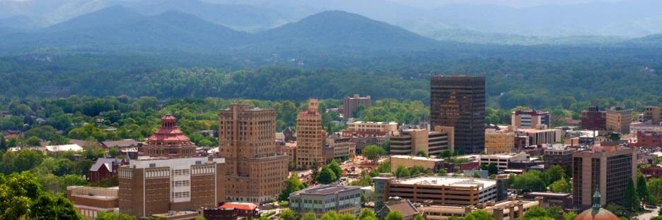 Asheville Jobs banner