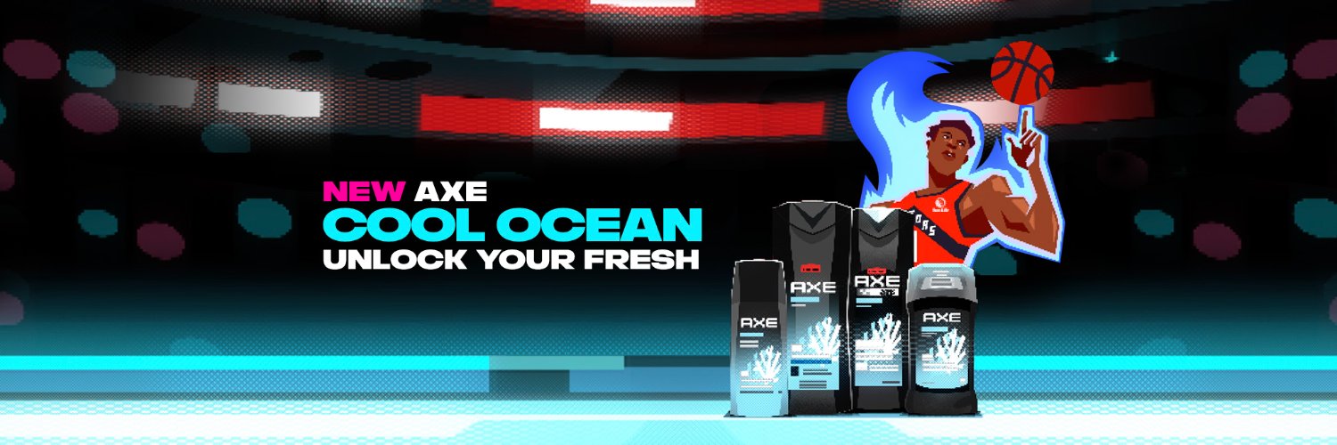 AXE Canada banner