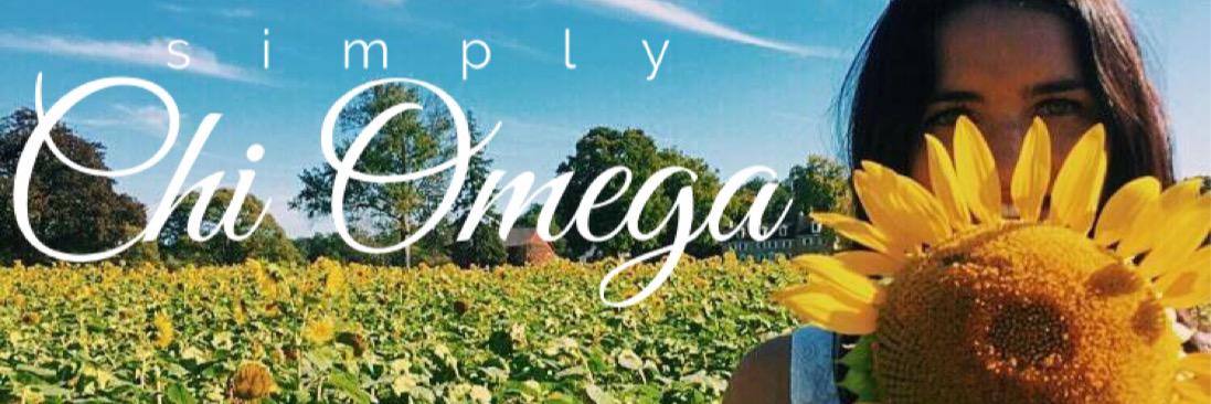 UDChiOmega's profile banner image