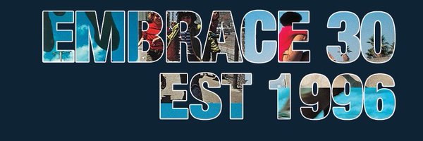 embrace Profile Banner