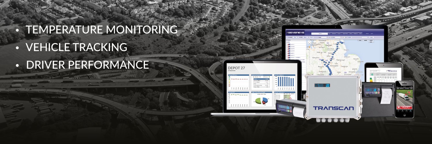 Seven Telematics banner