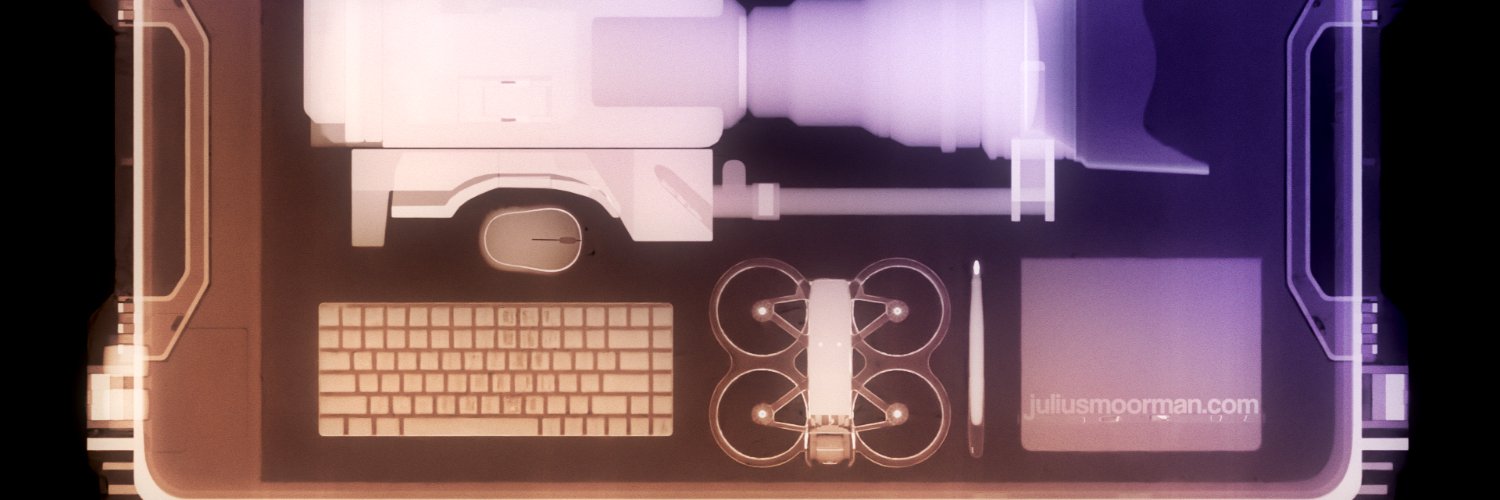 Julius Moorman banner