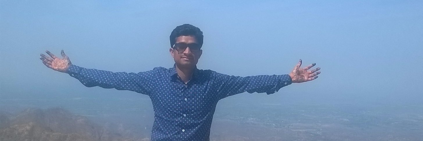 rohit trivedi banner