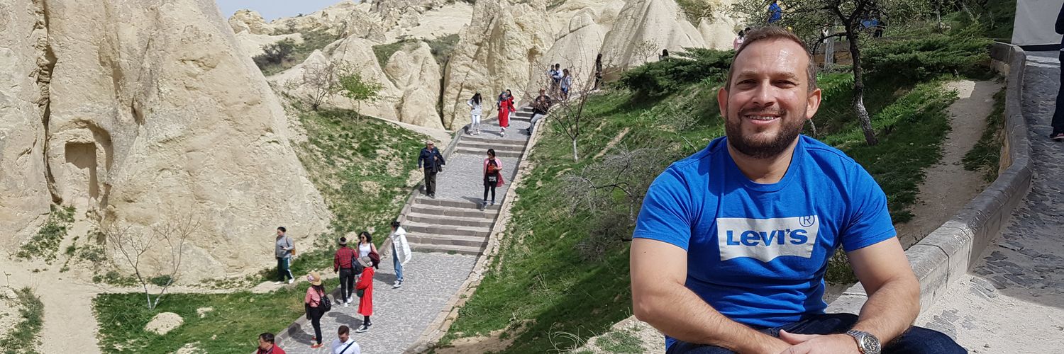 FRANKBARCENAS's profile banner image