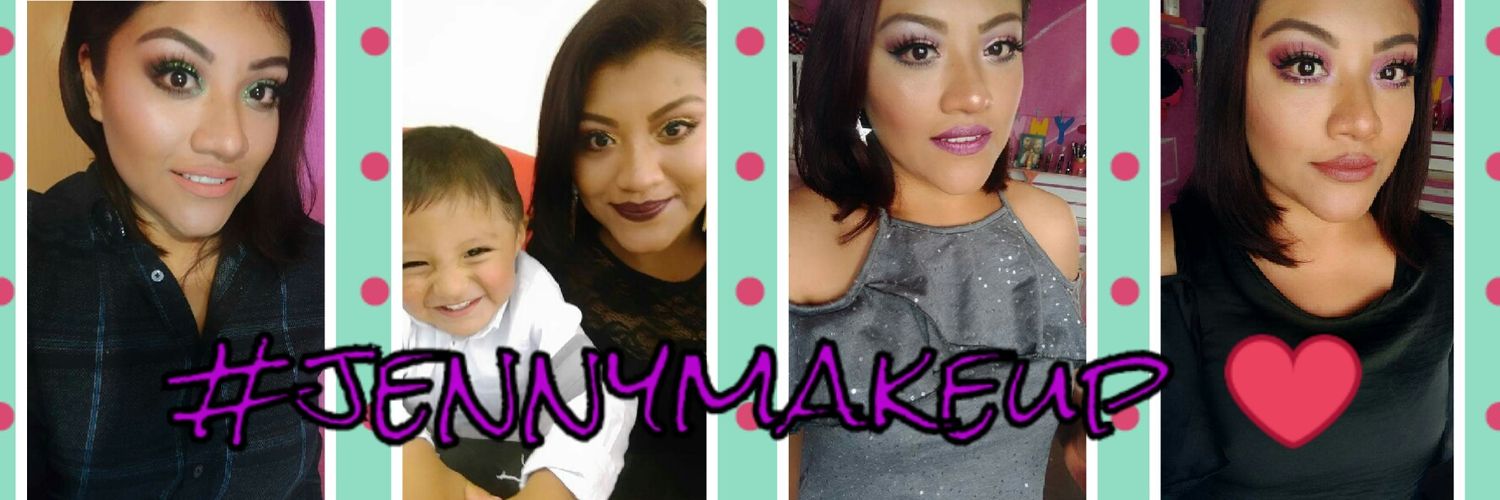 jenymakeuplover's profile banner image