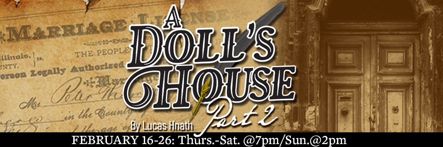 cdaleplayhouse's profile banner image