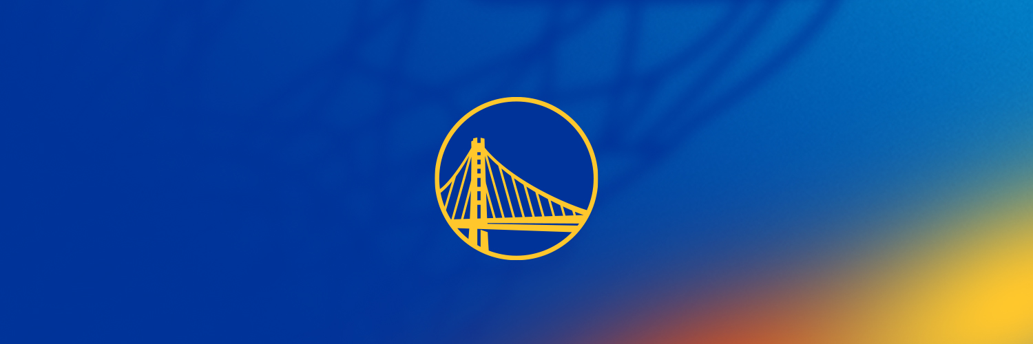 Golden State Warriors's banner
