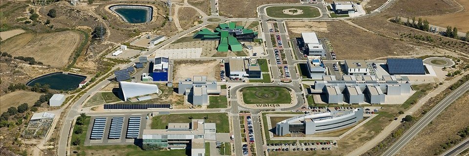 Parque Tecnológico Walqa banner