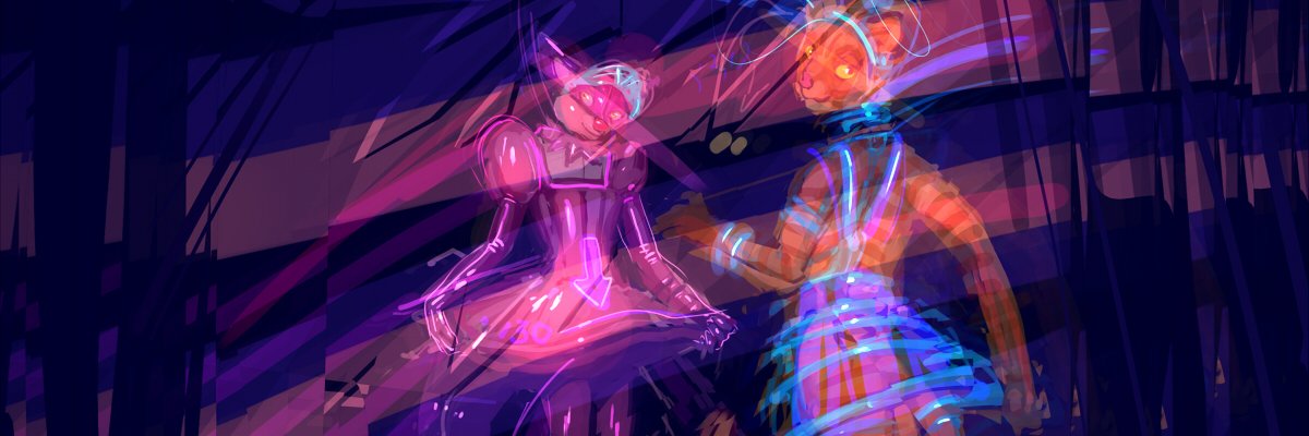 fetishfox's profile banner image
