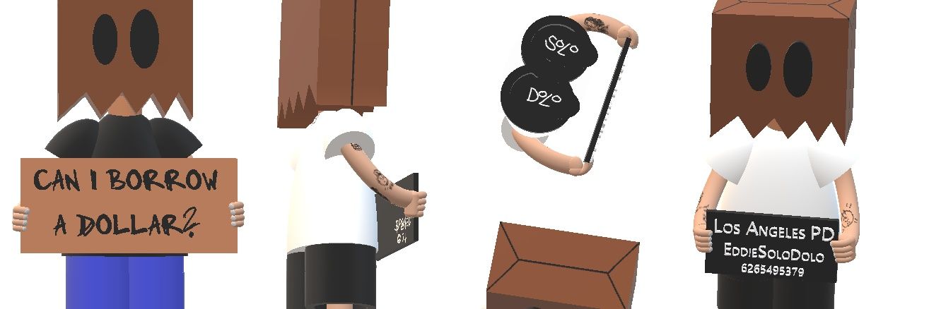 eddiesolodolo's profile banner image