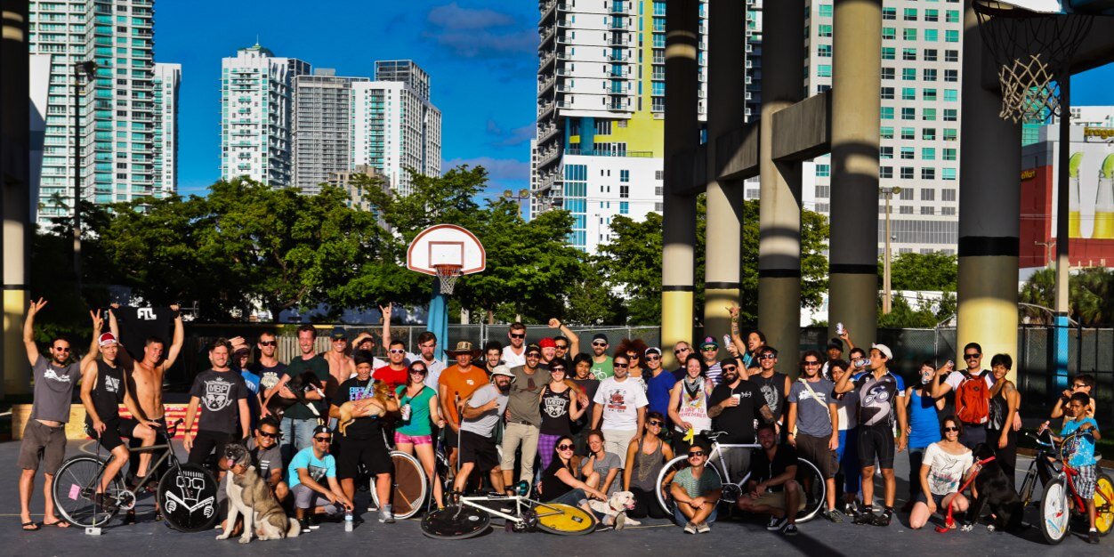 MiamiBikePolo's profile banner image