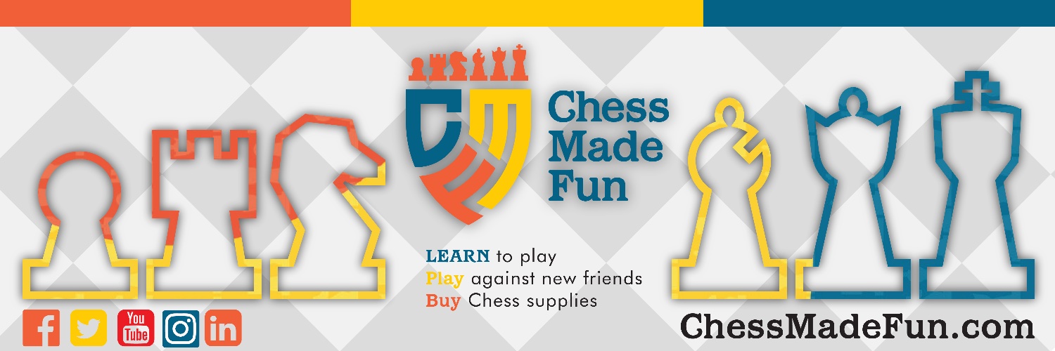 ChessMadeFun's profile banner image
