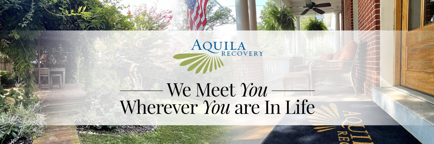 AquilaRecovery's profile banner image