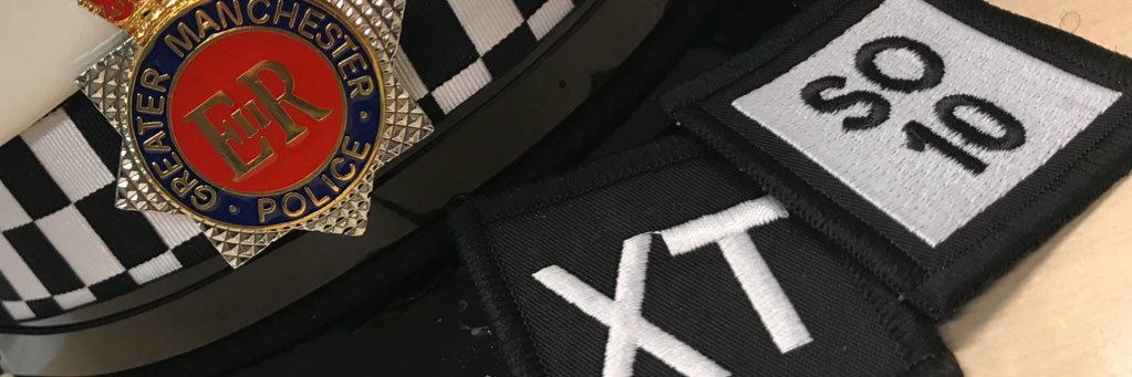 Black Rat up North banner