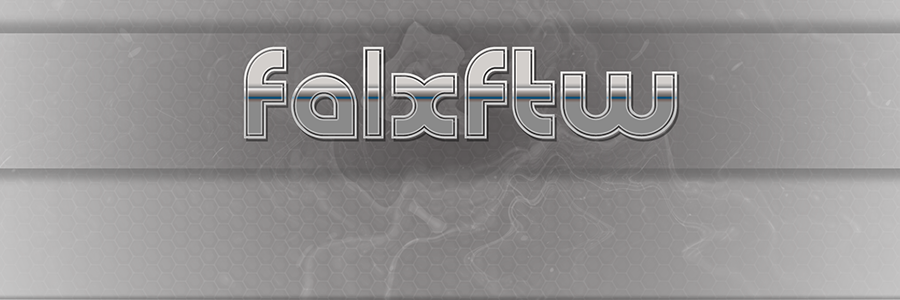 Falxftw's profile banner image