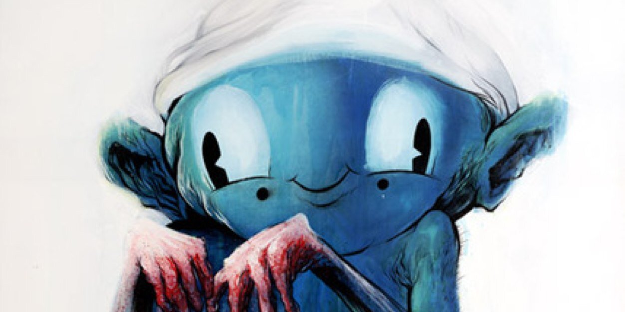 James Bailey banner