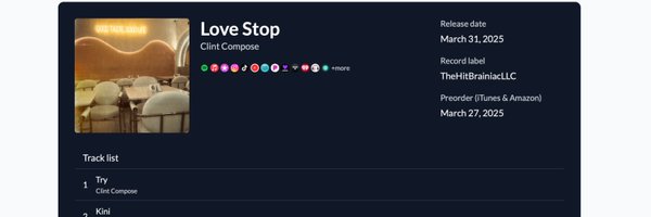 Clintcompose Profile Banner