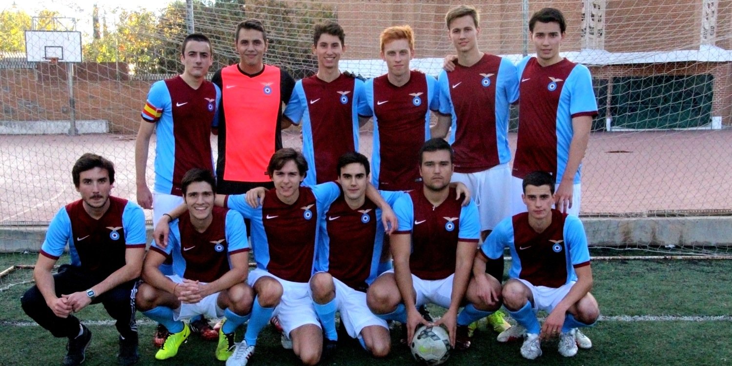Manhattan United CF banner