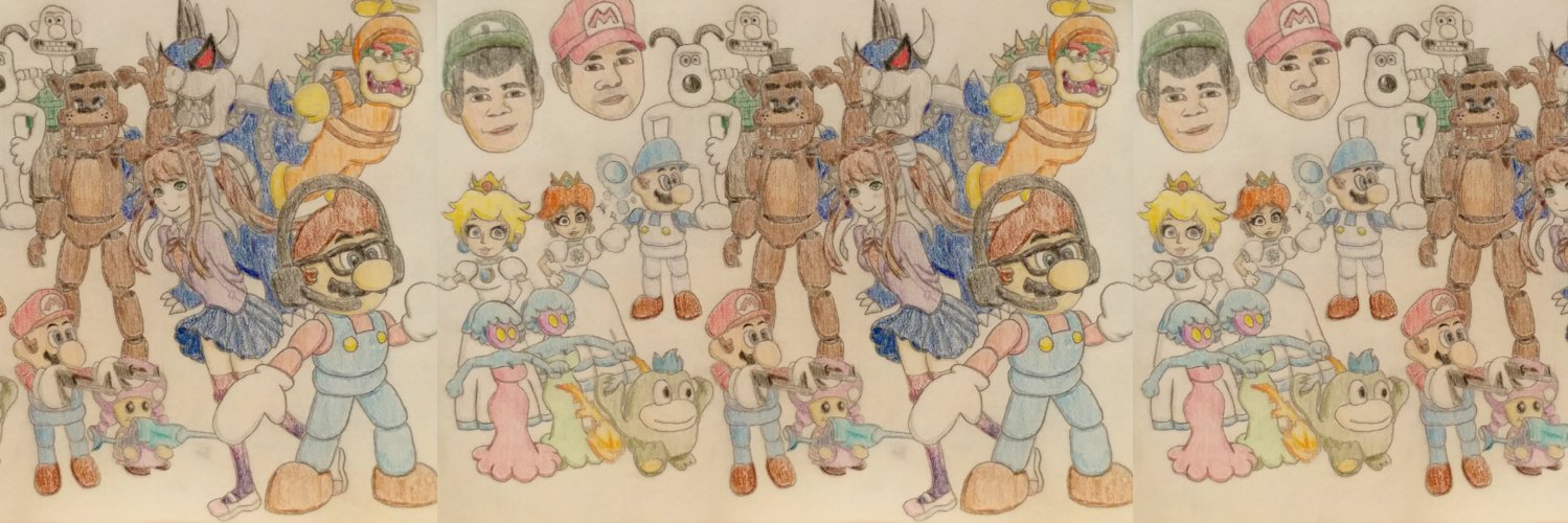 StupidMarioBros1Fan banner