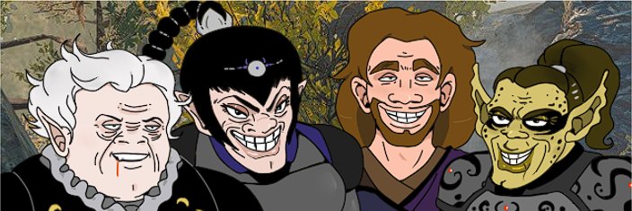 Evilbaldur5's profile banner image