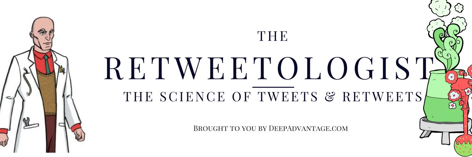 Retweetologist's profile banner image