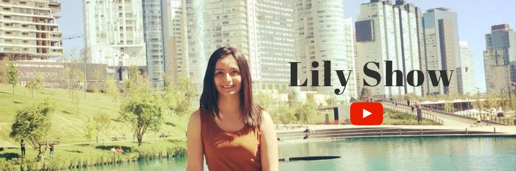 Lily banner