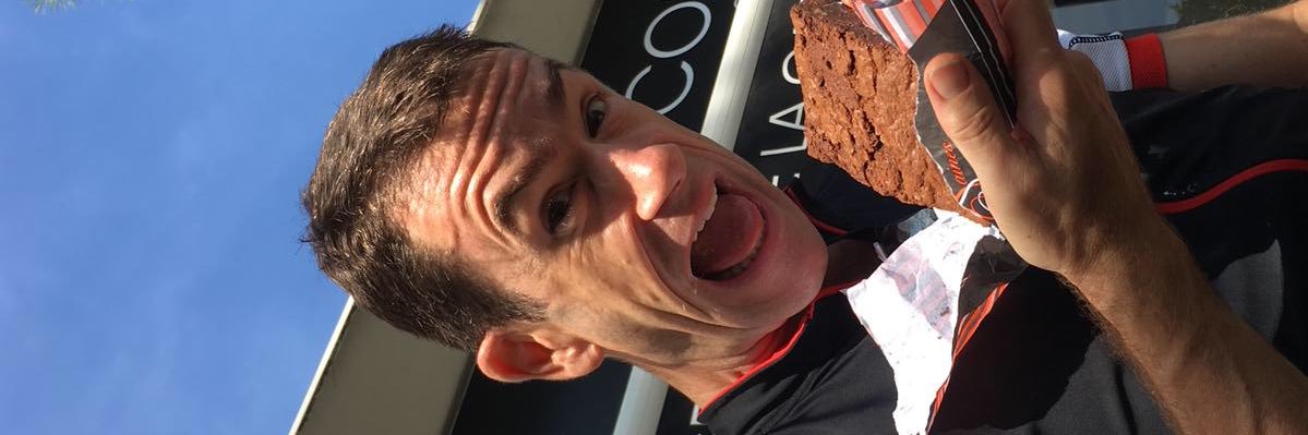 Alastair Sandilands banner