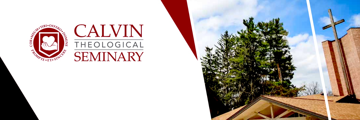 calvinseminary's profile banner image