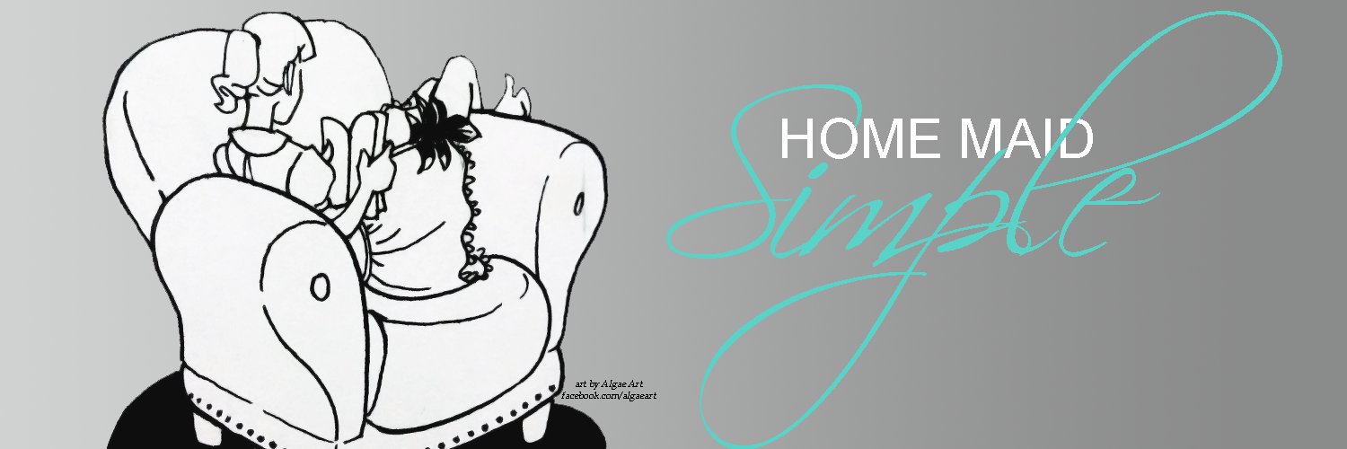 HomeMaidSimple's profile banner image
