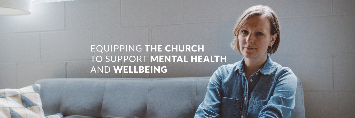 Sanctuary Mental Health Ministries banner