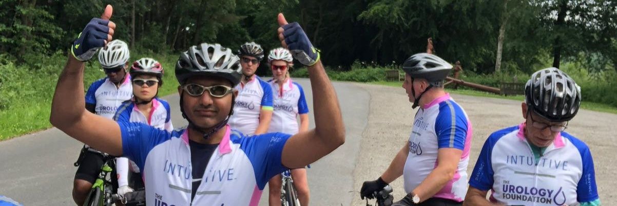 💡Mr Milan Thomas, Surgeon Canterbury Urology banner