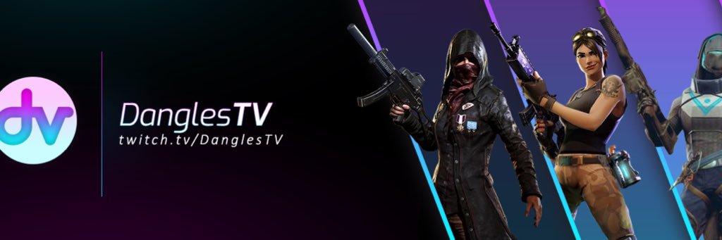 DanglesTV2's profile banner image