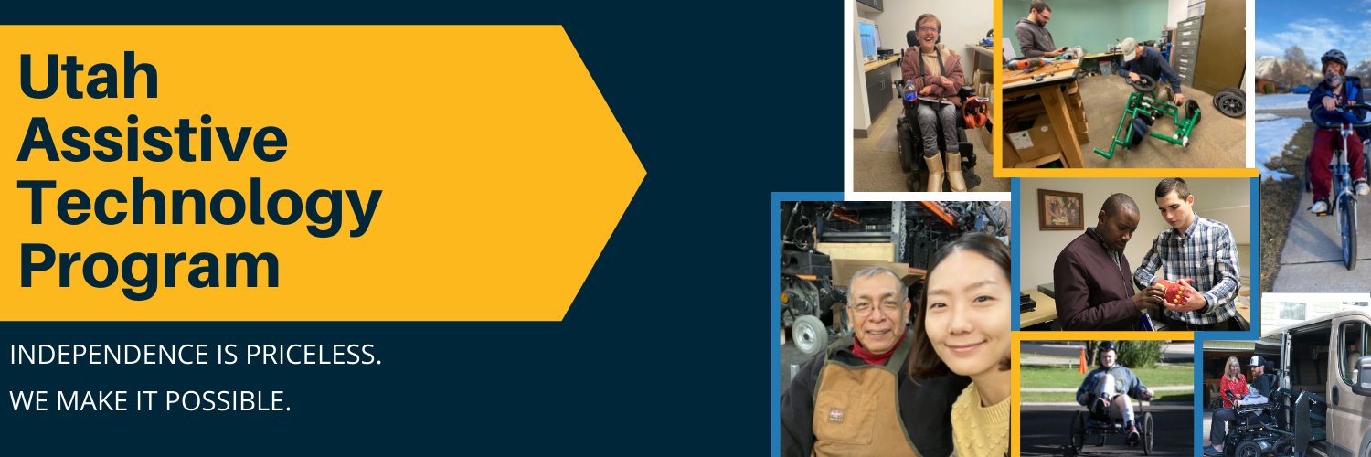 Utah AT Program banner