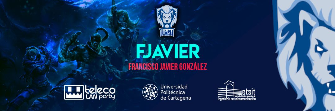 Fjavier94's profile banner image